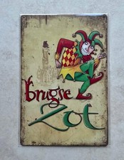 BRUGSE ZOT DE HALVE MAAN METAL