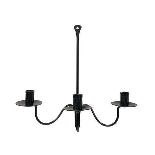 Wrought iron hanging - wrought,