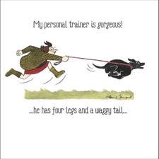 Funny Birthday Card Personal