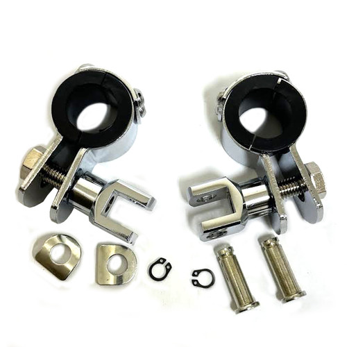 Chrome 1 4 highway - -, 1/4"