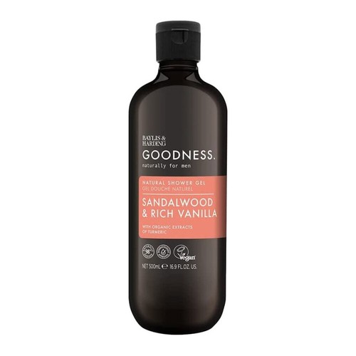Baylis harding sandalwood - &,