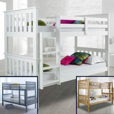 Wooden Bunk Bed, Atlantis