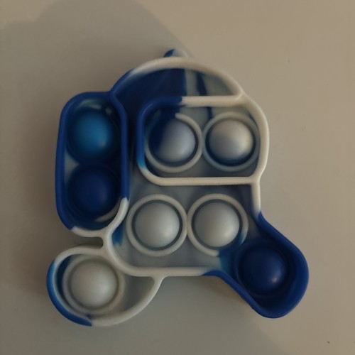 Running among fidget - fidget, toy