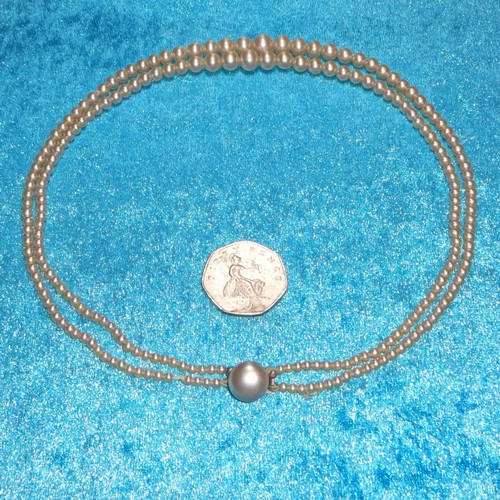Beautiful vintage strand - vintage, 2