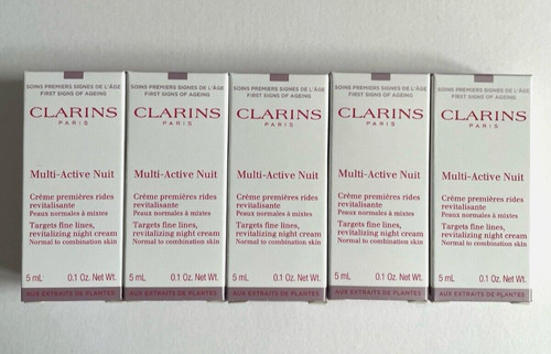 Clarins multi active for fine - multi-active,