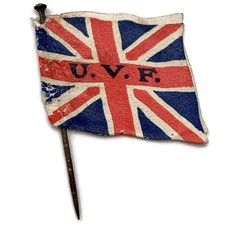 1912, WW1 Ulster Volunteer