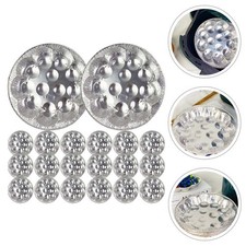  20 Pcs Escargot Plate Baking