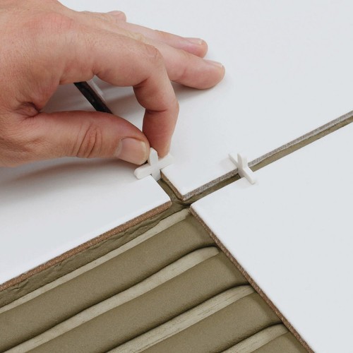 Qep white flexible - 1/4,
