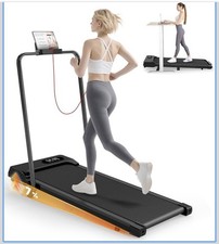 Walking Pad with Incline