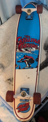 Santa cruz skateboards - santa,