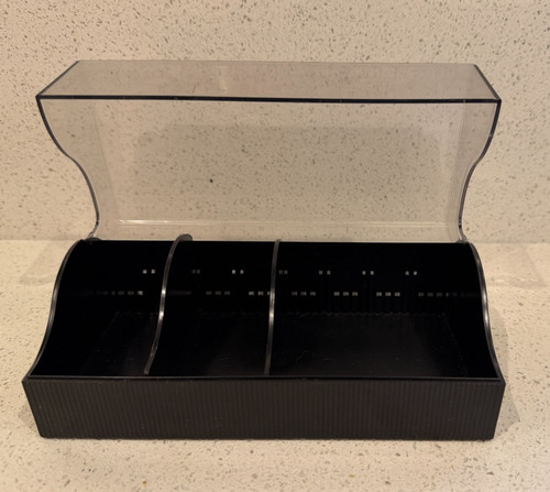 Large minidisc storage box - large,
