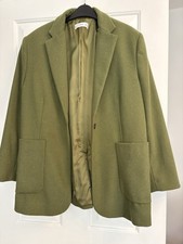 Mango Ladies Smart Green