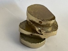 Genuine Golden Banded Agate