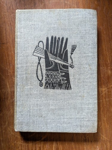 Vintage period costume book - period,