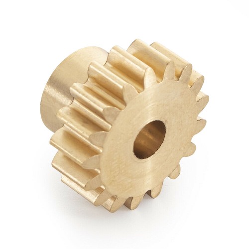 Brass steel motor - steel,