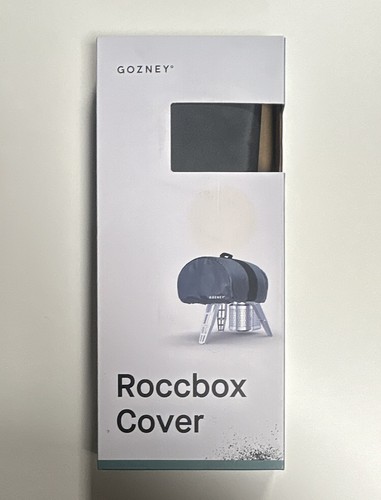 Gozney roccbox large black - gozney,