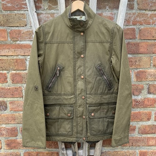 Barbour wharfe wax jacket - barbour,