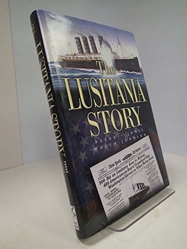 Lusitania story - lusitania, by