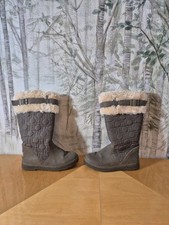 Bearpaw Sheepskin And Wool Mid