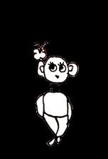 Butterfly: photo print of