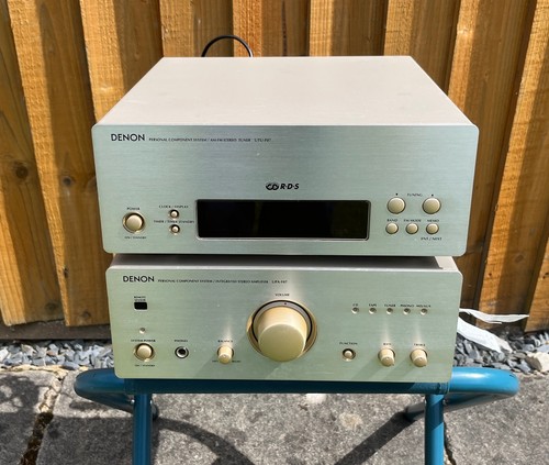 Denon upa utu - denon, hi-fi