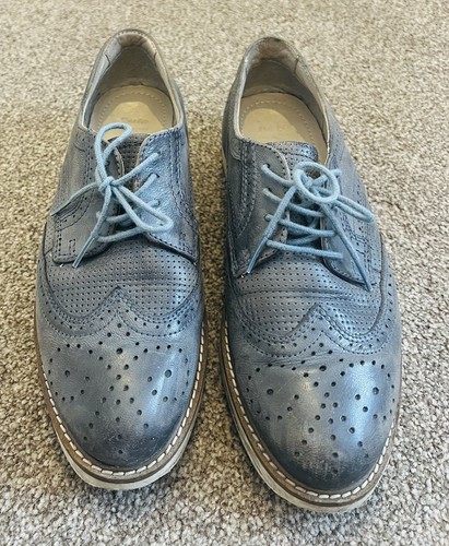 Bata leather shoes - size, 38/5