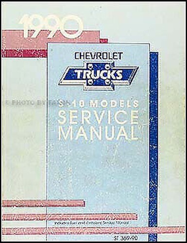 1990 chevrolet pickup s10 - pickup,
