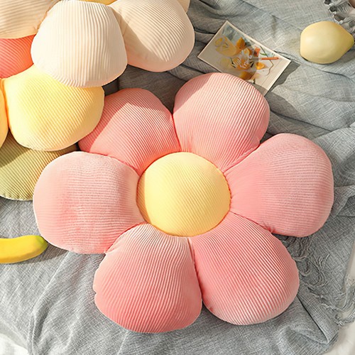 Soft sunflower shaped - soft,