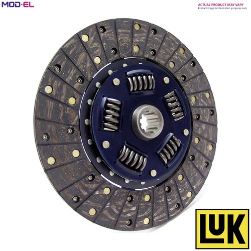 Clutch disc 319 - disc, 0065