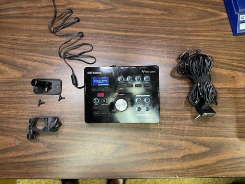 Roland drum module - td-25,