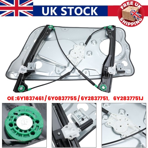 For skoda fabia - mk1, 6y