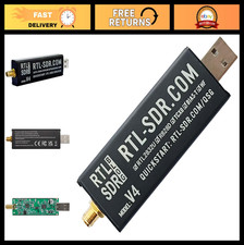 "RTL-SDR V4 R828D RTL2832U