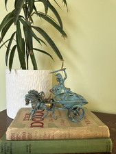 Mid Century Greek Trojan Horse