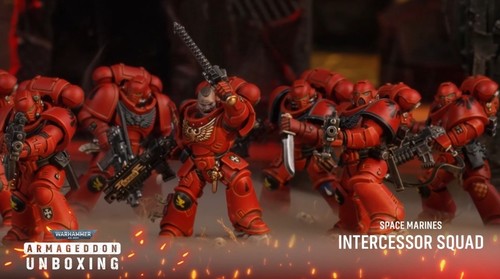 Man space marine - space,