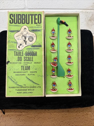 Subbuteo c100 ref unknown - subbuteo,
