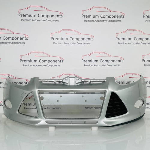 Ford focus front - front, mk3