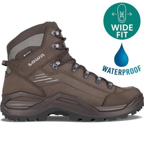 Lowa renegade evo gtx mid - lowa,