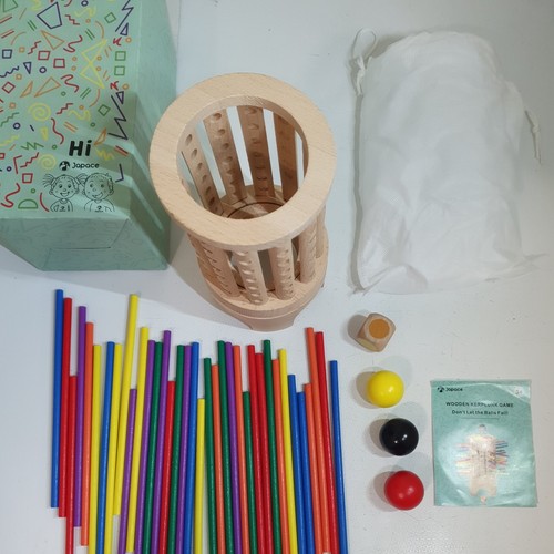 Japace wooden kerplunk - wooden,