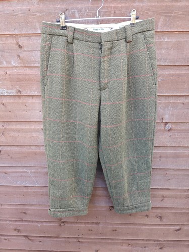 Vintage hoggs fife tweed - hoggs,
