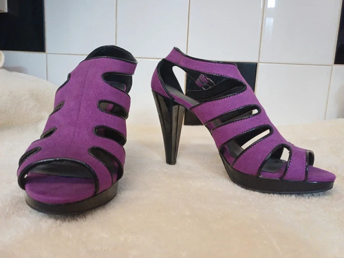 Christian siriano magenta high - christian,