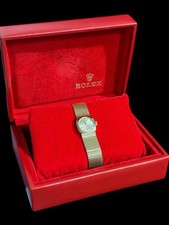 Rolex Ladies 14ct Yellow Gold