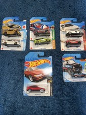 Hot Wheels Honda Bundle x8