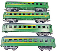 Rake Of 4x Lima OO Gauge