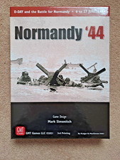 Normandy gmt games - normandy,
