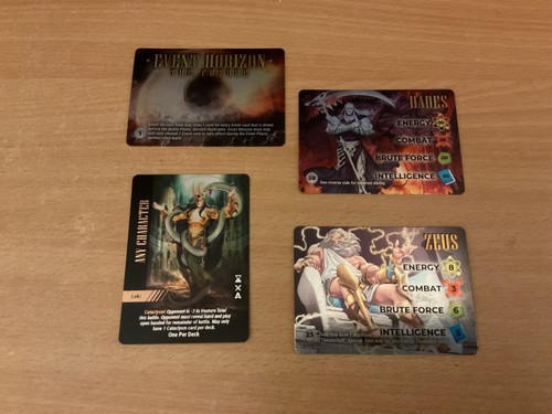 World legends overpower cards - world,