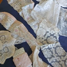 Antique Vintage Lace