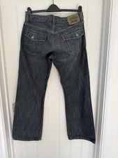 Levi’s 527 Low Rise Boot Fit
