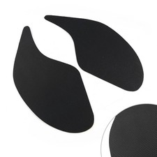 Tank Traction Side Pad Gas Fuel Knee Grip Protector For Kawasaki Ninja 250 300