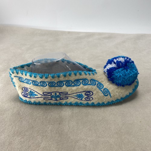 Minas traditional greek woolen - minas,