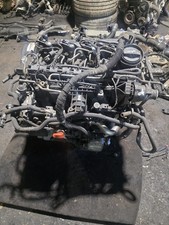 VW POLO  AUDI A1 , SEAT IBIZA  , SKODA FABIA  1.6 TDI CAY ENGINE  119 K 